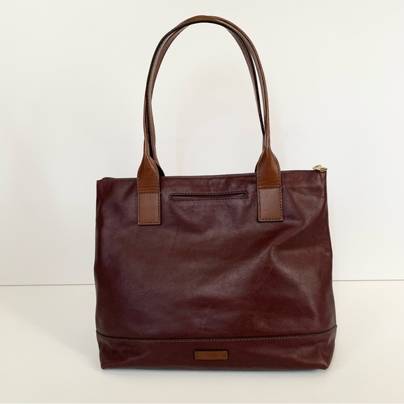 Fossil Vintage Classics Shopper Bag - Picture 6 of 16